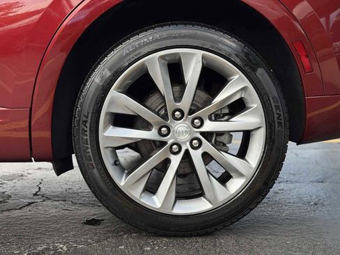 Used 2021 Buick Envision Avenir AWD/4WD image 20