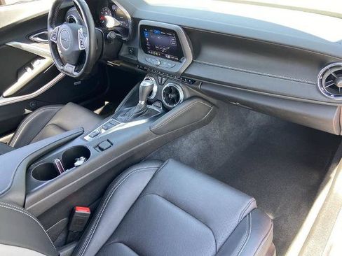 Used 2020 Chevrolet Camaro LT w/ RS Package RWD image 22