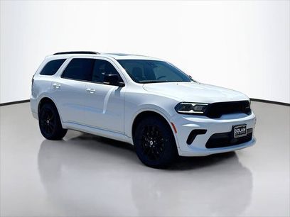 Certified 2024 Dodge Durango GT
