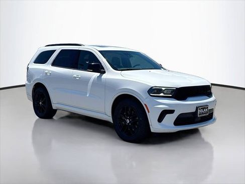 Certified 2024 Dodge Durango GT AWD/4WD image 1
