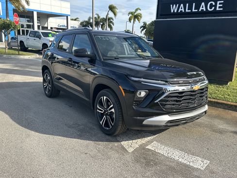 New 2026 Chevrolet TrailBlazer LT w/ Convenience Package image 4