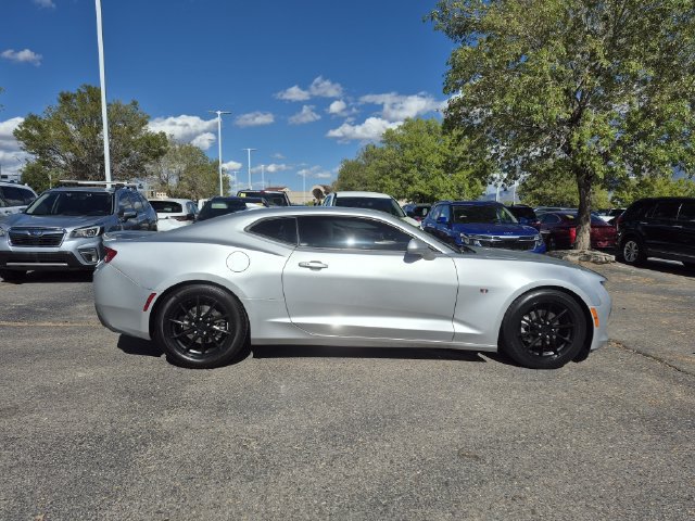 Used 2017 Chevrolet Camaro LT w/ RS Package RWD image 2