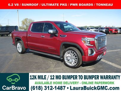 Used 2019 GMC Sierra 1500 Denali w/ Denali Ultimate Package