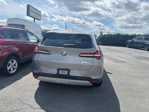 Used 2025 BMW X3 xDrive30i w/ Premium Package AWD/4WD image 11