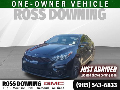 Used 2021 Kia Forte GT-Line image 1