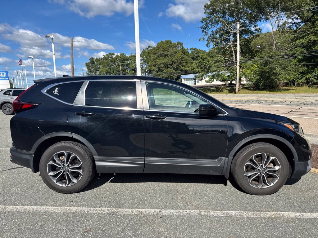 Used 2021 Honda CR-V EX-L image 2