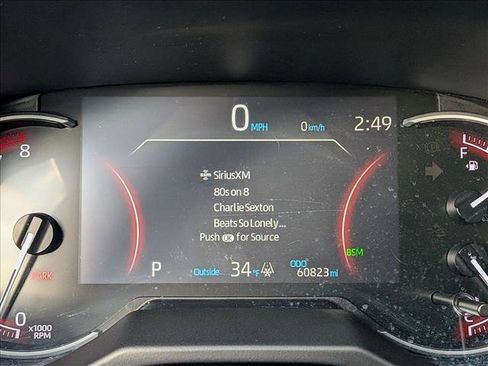 Used 2023 Toyota RAV4 XLE image 11