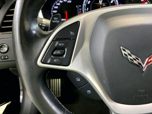 Used 2016 Chevrolet Corvette Stingray Coupe RWD image 22