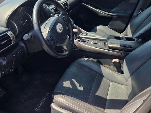 Used 2015 Lexus IS 350 image 12