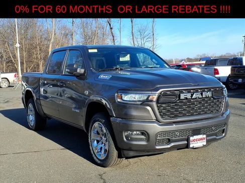 New 2026 RAM 1500 Big Horn image 1
