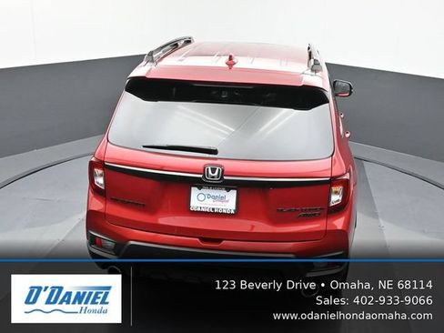 Used 2024 Honda Passport Black Edition image 17