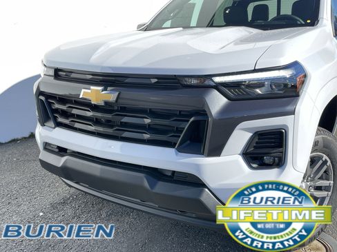 New 2025 Chevrolet Colorado W/T w/ Advanced Trailering Package image 38