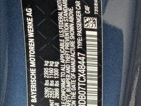 New 2026 BMW 440i xDrive Convertible AWD/4WD image 17