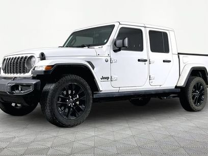 Used 2024 Jeep Gladiator Sport