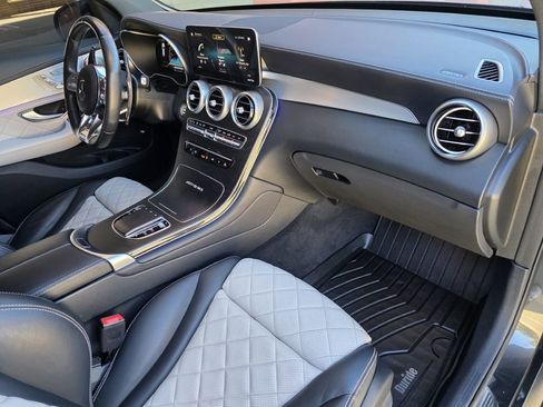 Used 2021 Mercedes-Benz GLC 63 AMG 4MATIC image 26