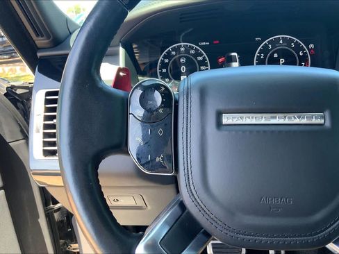 Used 2018 Land Rover Range Rover SV Autobiography Dynamic AWD/4WD image 24