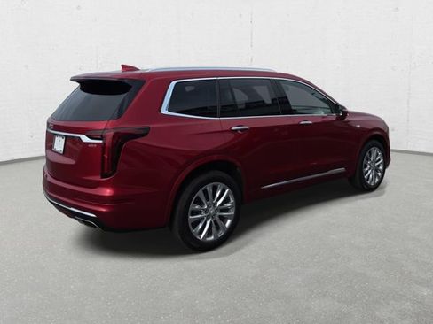 Certified 2023 Cadillac XT6 Premium Luxury w/ LPO, Floor Liner Package AWD/4WD image 5