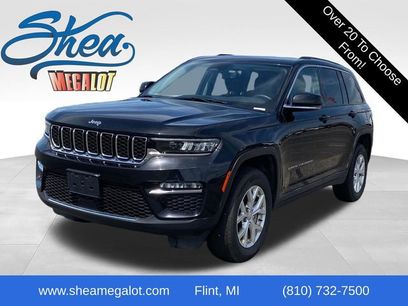 Used 2023 Jeep Grand Cherokee Limited