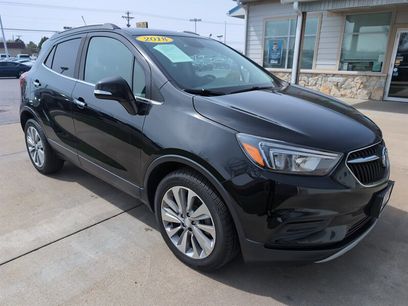 Used 2018 Buick Encore Preferred