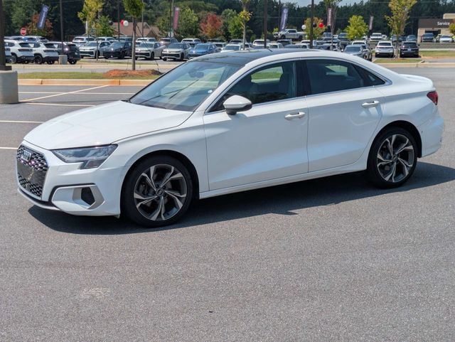 Used 2022 Audi A3 2.0T Premium FWD image 8