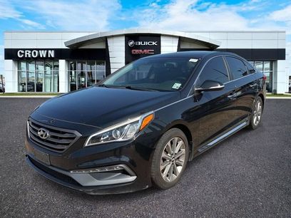 Used 2016 Hyundai Sonata Limited