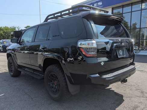 Used 2021 Toyota 4Runner TRD Pro AWD/4WD image 10