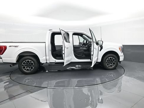 Used 2023 Ford F150 XLT w/ Equipment Group 302A High AWD/4WD image 28