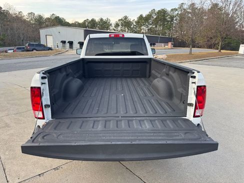 Used 2017 RAM 1500 Tradesman w/ Chrome Appearance Group image 12