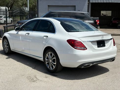 Used 2016 Mercedes-Benz C 300 4MATIC Sedan w/ Premium 1 Package image 5