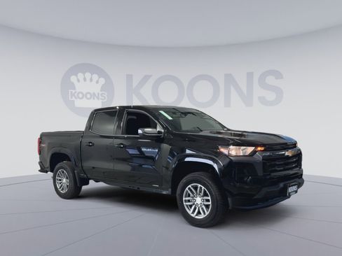 New 2026 Chevrolet Colorado LT AWD/4WD image 2