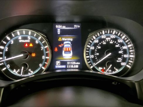 Used 2023 INFINITI Q50 Sensory AWD/4WD image 26