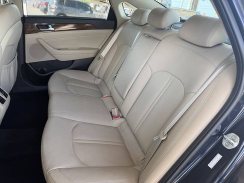 Used 2017 Hyundai Sonata Limited w/ Ultimate Package 02 FWD image 24
