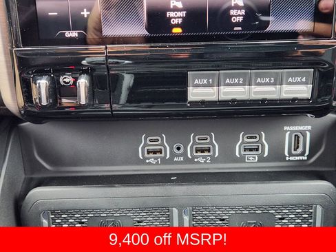 New 2026 RAM 1500 RHO w/ RHO Level 1 Equipment Group AWD/4WD image 28