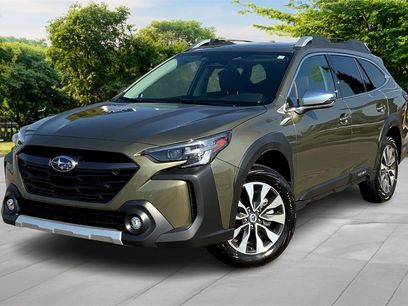 Used 2025 Subaru Outback Touring
