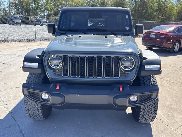 Used 2026 Jeep Wrangler Unlimited Rubicon AWD/4WD image 10