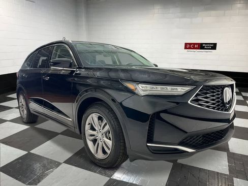 New 2026 Acura MDX SH-AWD image 7