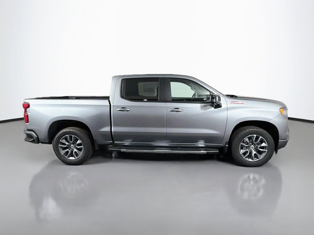 New 2026 Chevrolet Silverado 1500 RST w/ All Star Edition Plus AWD/4WD image 8
