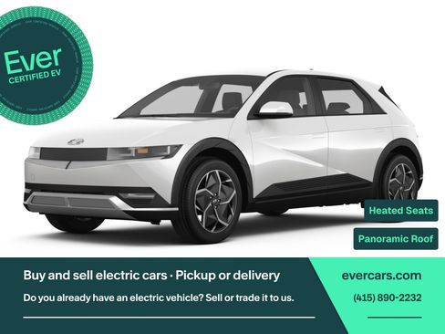 Used 2024 Hyundai Ioniq 5 Limited image 1