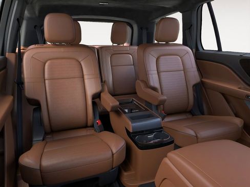 New 2026 Lincoln Aviator Black Label AWD/4WD image 11