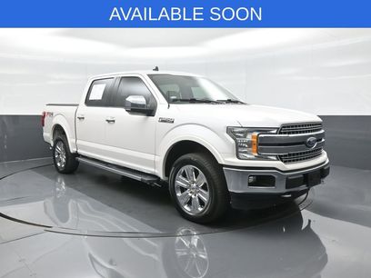 Used 2019 Ford F150 Lariat