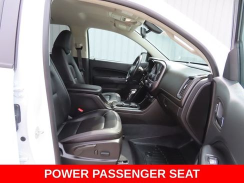 Used 2022 GMC Canyon AT4 w/ Trailering Package AWD/4WD image 25