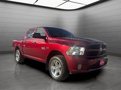 Used 2017 RAM 1500 Express w/ Express Value Package