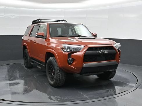 Used 2024 Toyota 4Runner TRD Pro AWD/4WD image 7