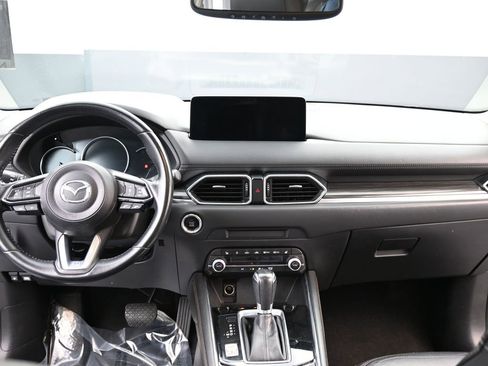 Used 2021 MAZDA CX-5 Grand Touring image 12