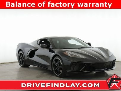 Used 2024 Chevrolet Corvette Stingray Premium Cpe