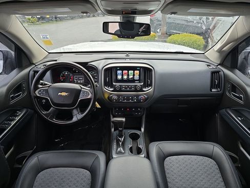 Certified 2015 Chevrolet Colorado Z71 image 22