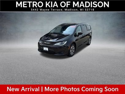 Used 2018 Chrysler Pacifica Touring Plus