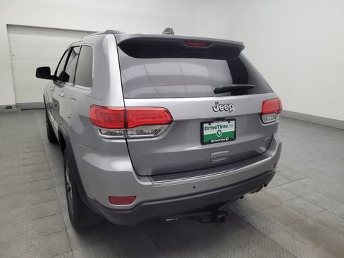 Used 2019 Jeep Grand Cherokee Limited w/ Luxury Group II RWD image 5
