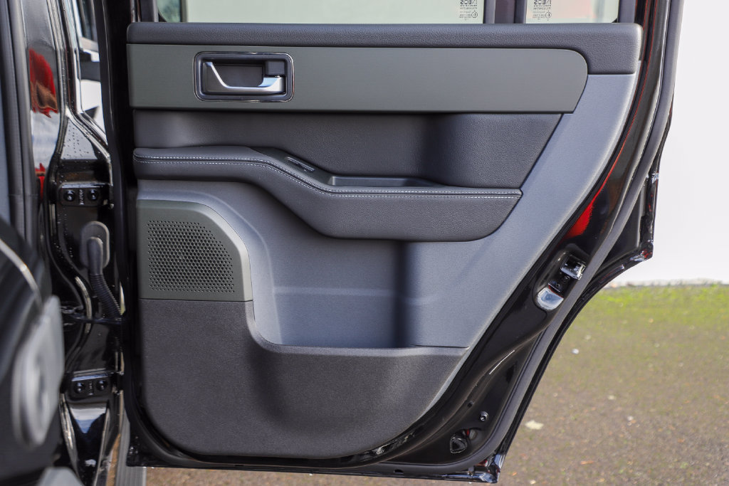 New 2025 INEOS Grenadier Station Wagon AWD/4WD image 56