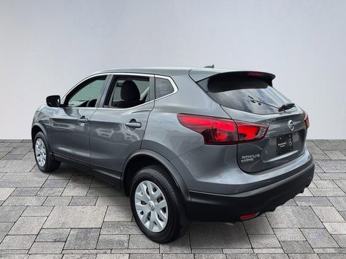 Used 2019 Nissan Rogue Sport S FWD image 5